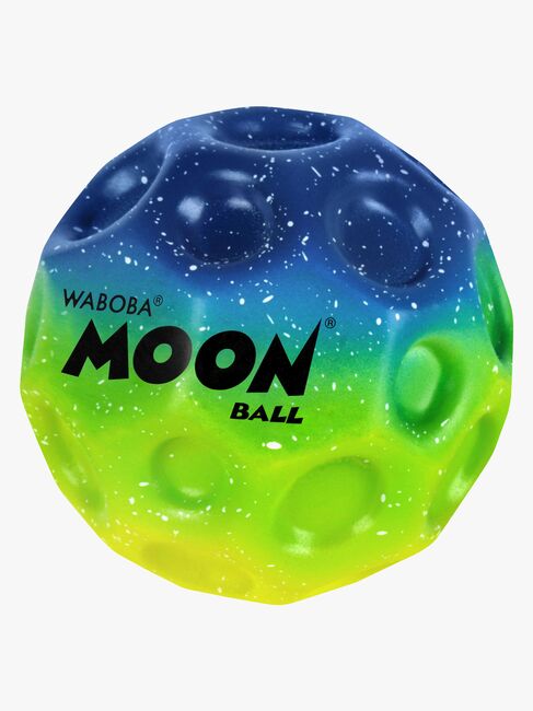 Waboba Gradient Moon Studsboll 1-Pack Blandad