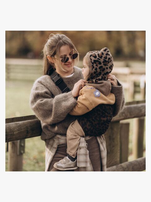 Wildride Bärsele, Brown Leopard