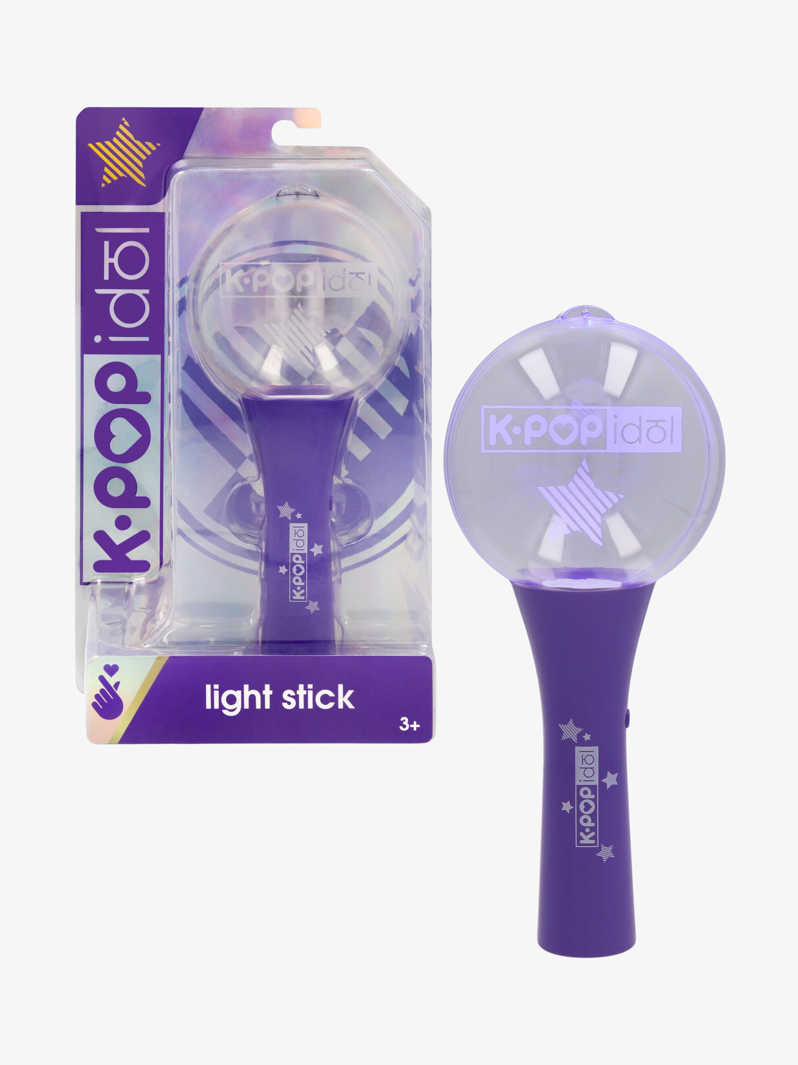 K-POP idol Light Stick Ficklampa, Barnrum