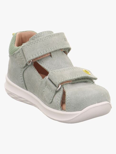 Superfit Bumblebee Sandaler, Grön