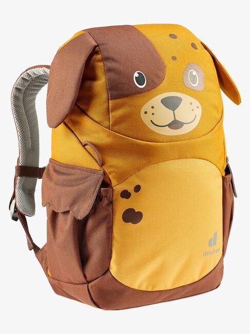 Deuter Kikki Ryggsäck 8L, Maple Umbra