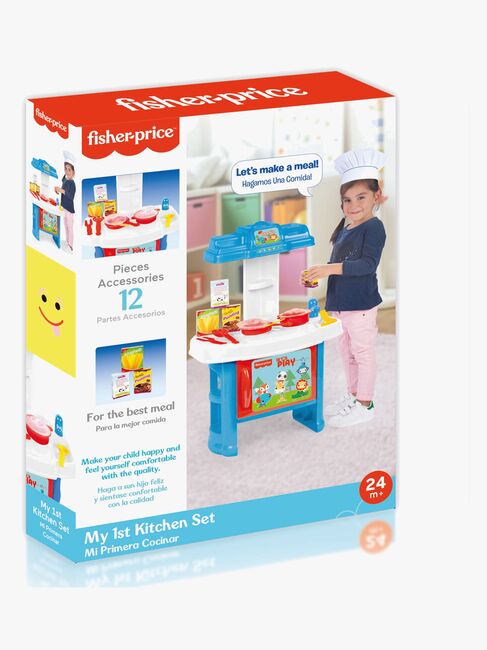 Fisher-Price My First Lekset Kök