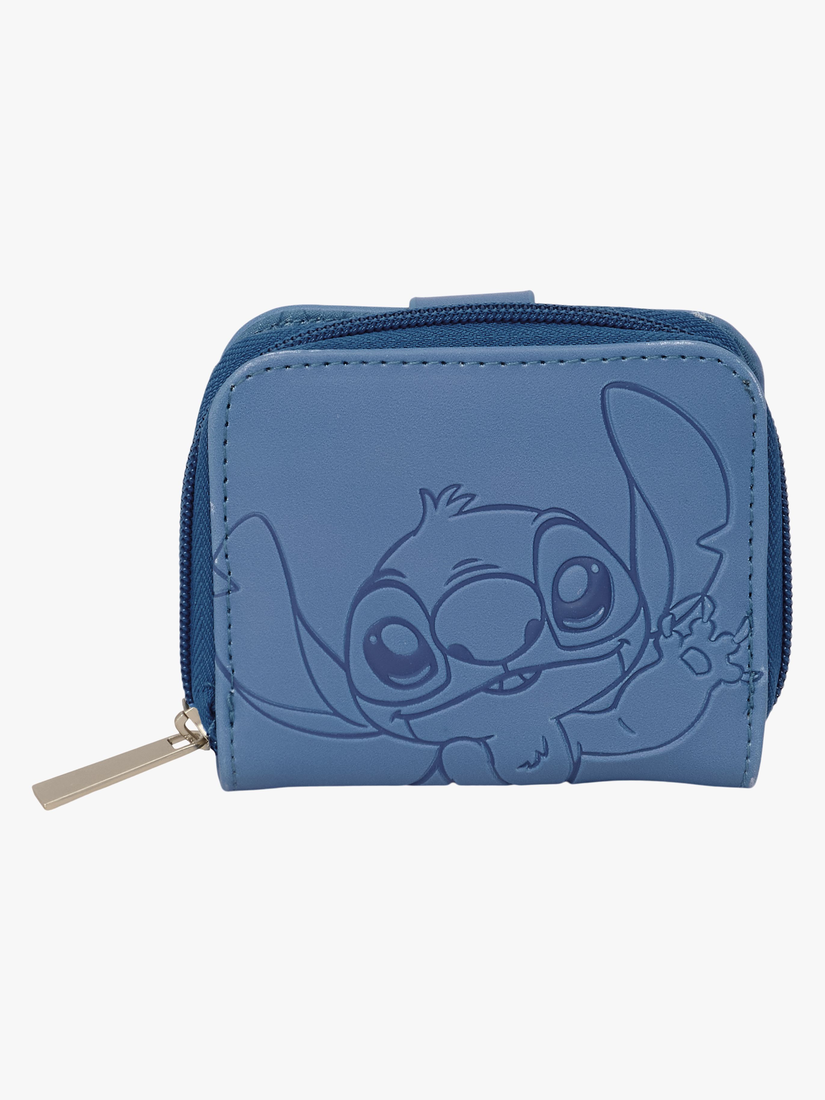 Disney Stitch Teen Plånbok, Blå