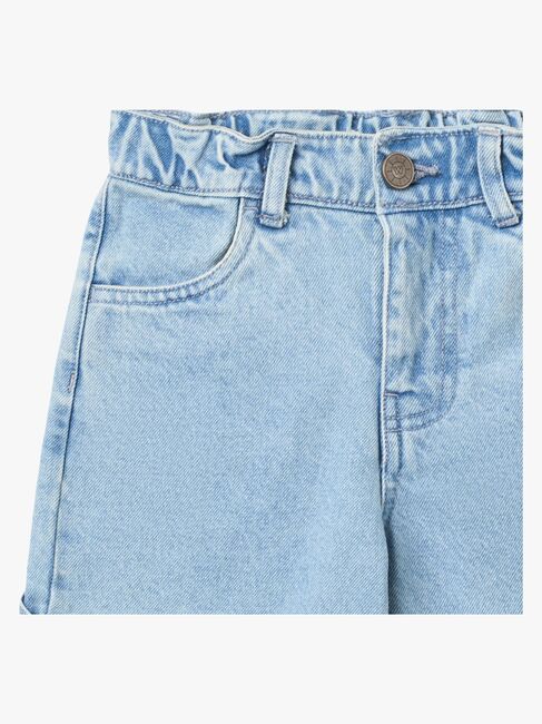 Wheat Felix Denimbyxor, Light Blue