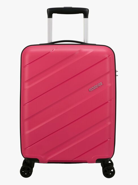 American Tourister Jetdriver Spinner Resväska 32L, Raspberry Pink