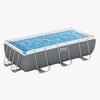 Bestway Power Steel Pool 404x201x100 cm