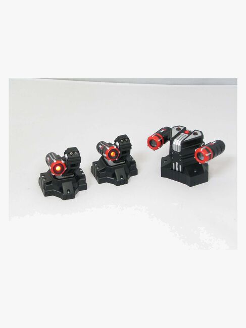 SpyX Laser Alarm