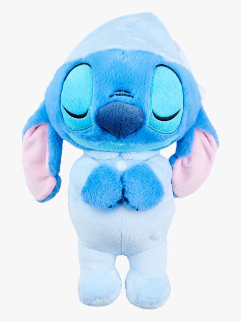 Disney Stitch Gosedjur Sovande Stitch 31 cm