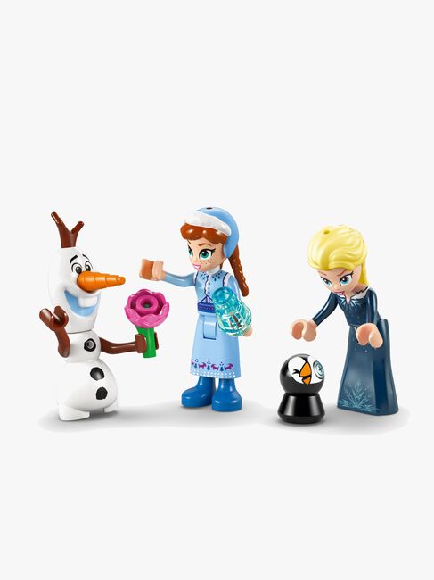 LEGO Disney Princess 43265 Slottet i Arendal
