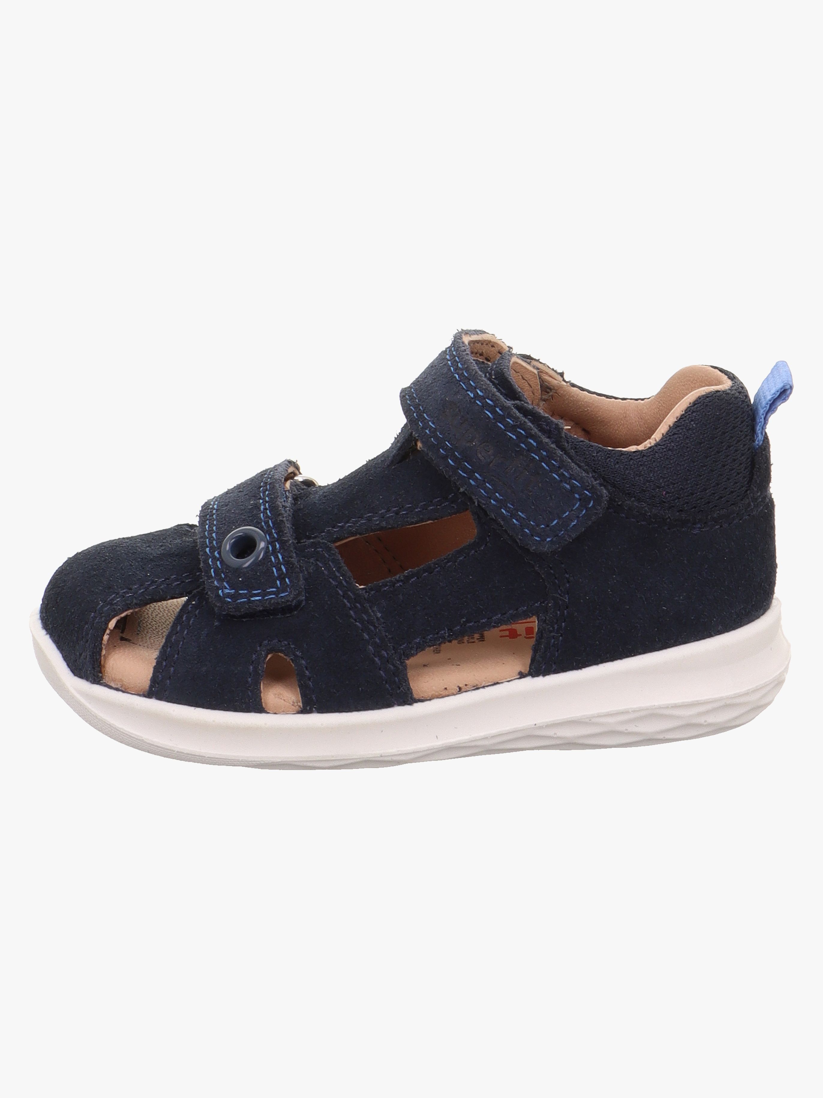 Superfit Bumblebee Sandaler, Blå, 21