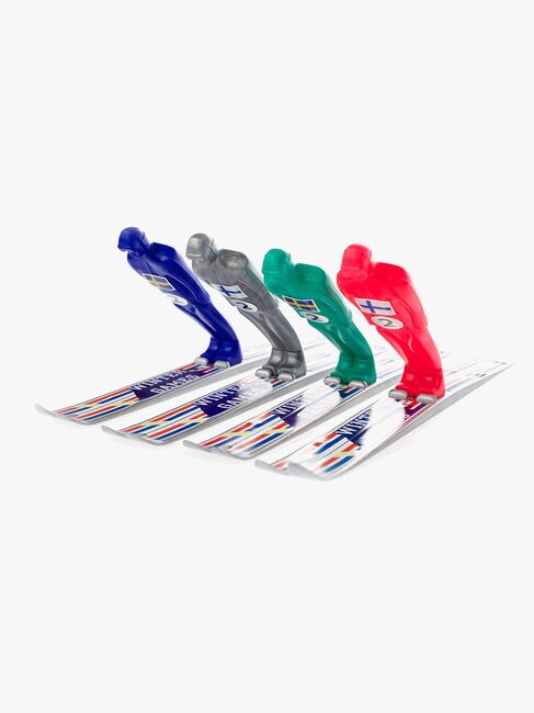 Skihopper Figur 21 Cm, Grön