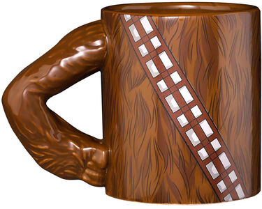 Star Wars Mugg Chewbacca Arm