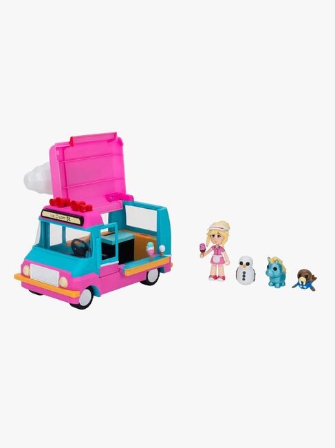 Adopt Me Ice Cream Truck Lekset