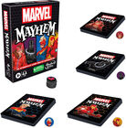 Hasbro Card Game Marvel Mayhem