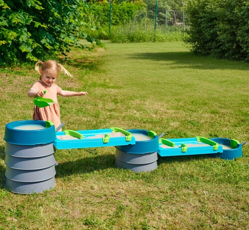 AquaPlay Flow Vattenlekbana