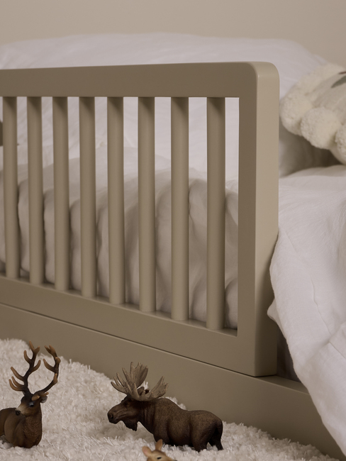 Minitude DYLAN Juniorsäng/Montessorisäng 90 x 200, Beige SHIDA23021A-L-BEIGE-2675_5a.jpg