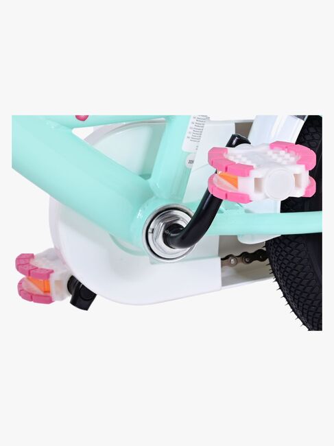 Volare Ashley Cykel 12 Tum, Grön