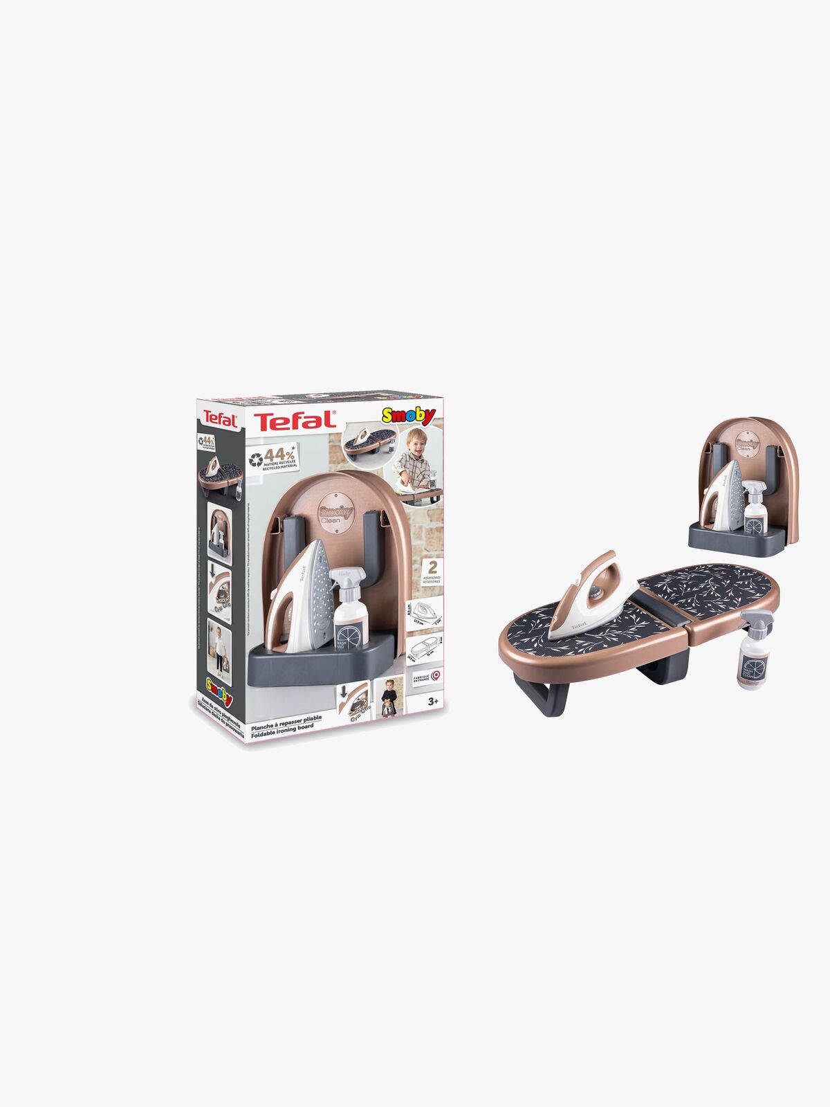 Tefal Hopfällbar Strykbräda