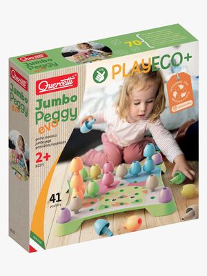 Quercetti Play ECO+ Peg Board Jumbo