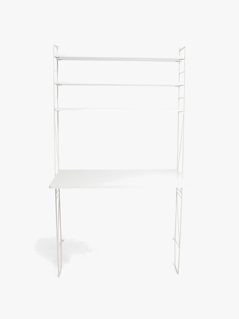 Alice & Fox BONNIE Skrivbord, Vit