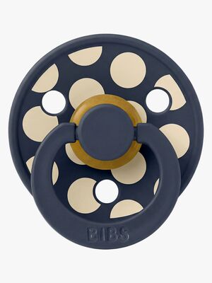 BIBS Studio Colour Sut Polka Mega Latex Str. 3, Deep Space/Ivory