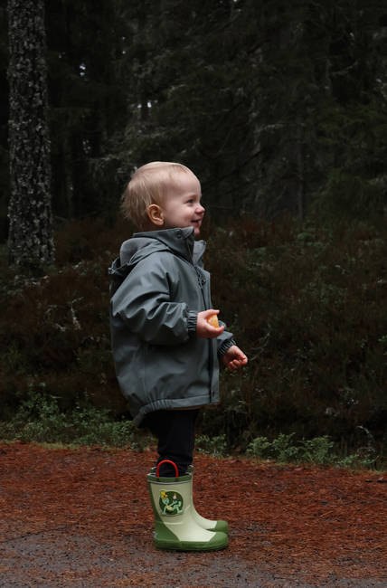 Vincent Skalman Gummistövlar, Green