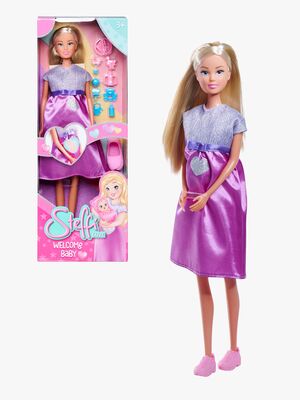 Steffi Love Lekset Mamma & Bebis