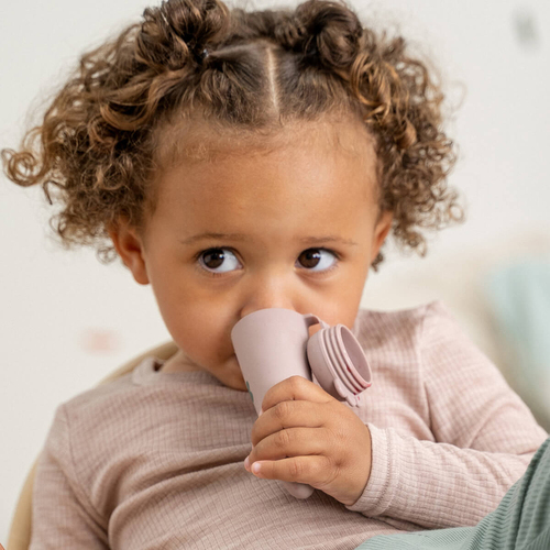 Done By Deer Sheppy Glassform Silikon 3-Pack, Powder