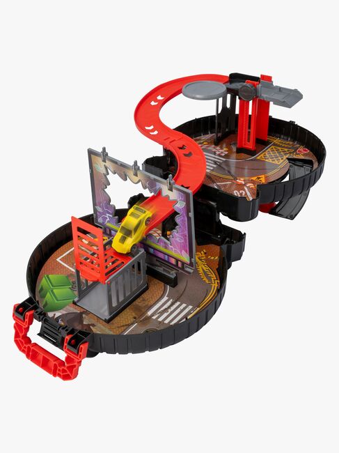 Teamsterz Metro City Lekset Packaway Wheel