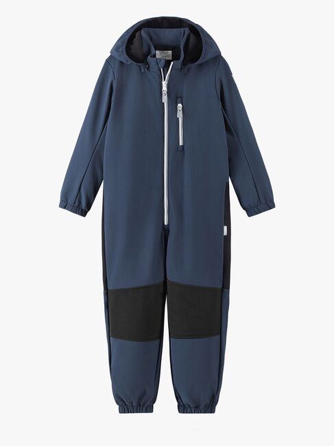 Reima Nurmes Softshelloverall, Navy