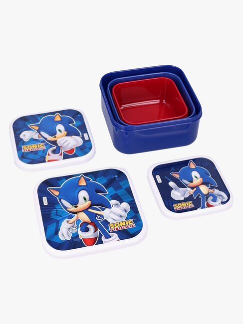 Sonic Snackbox, Fresh Bites