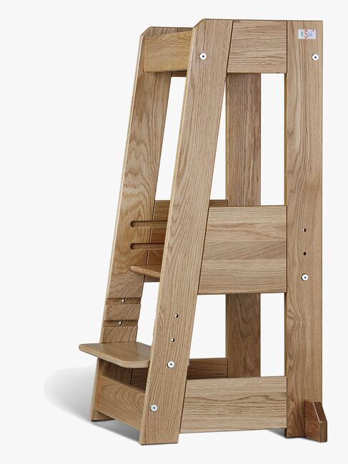 tiSsi Hjälpa Till Pall, Oak