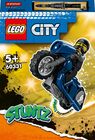 LEGO City 60331 Touringstuntcykel