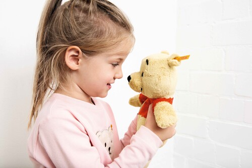 Steiff Disney Nalle Puh Gosedjur 29 cm