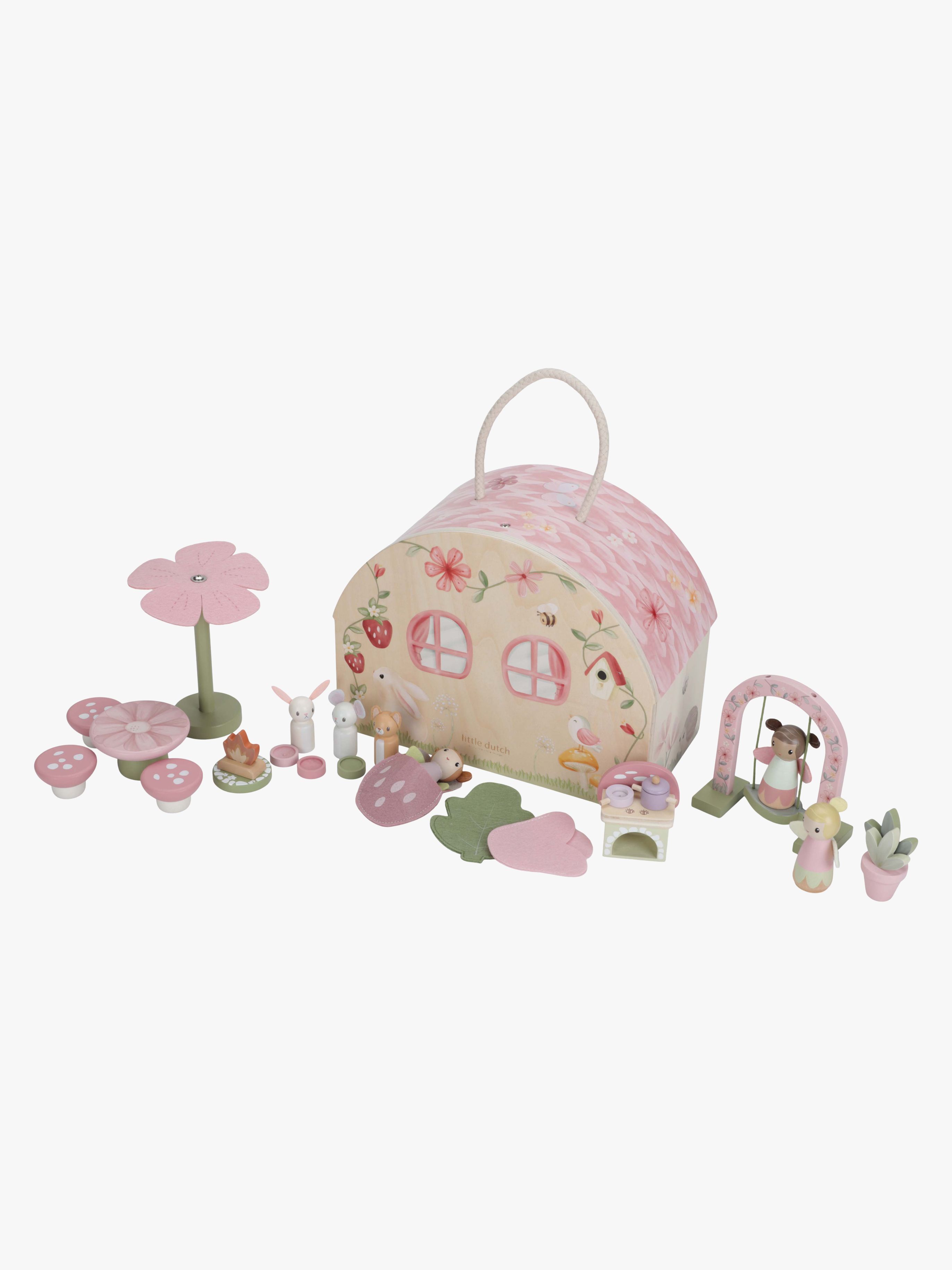 Little Dutch Fairy Dockhus