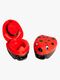 My Carry Potty Ladybird Bärbar Potta, Röd
