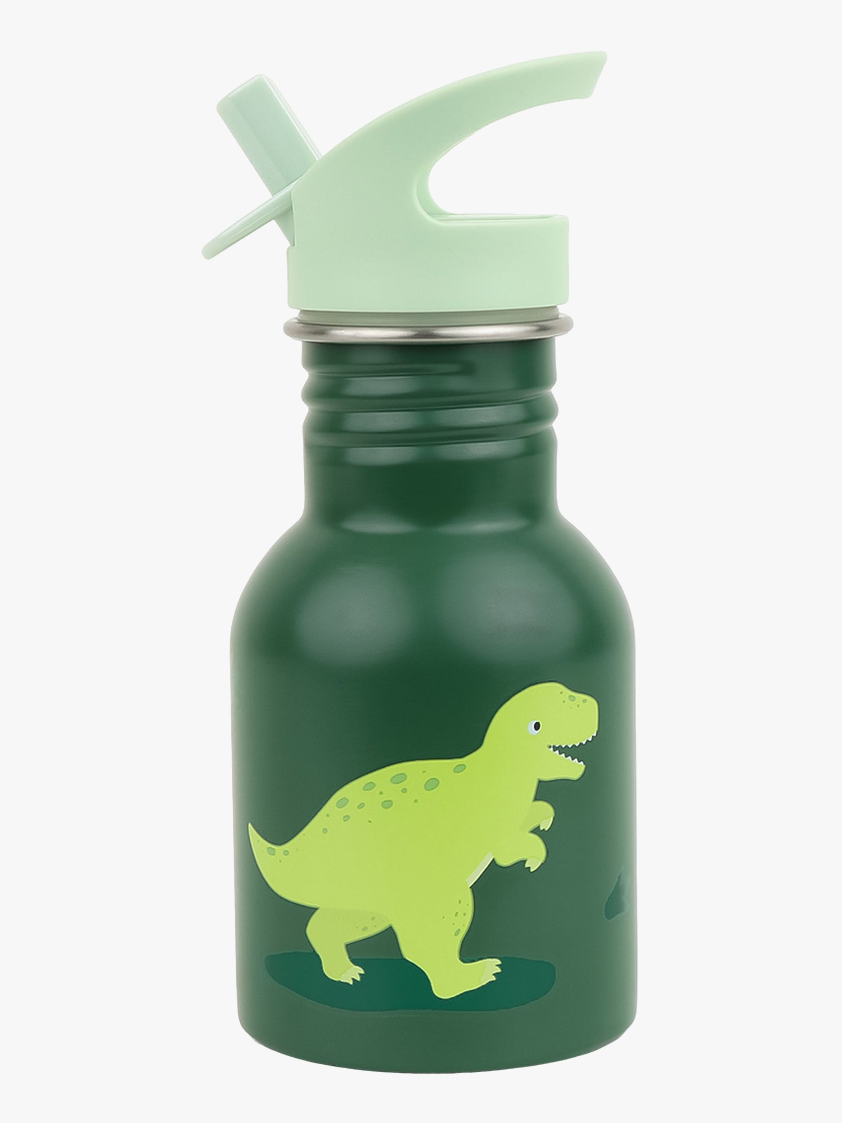 A Little Lovely Company Stainless steel Vattenflaska, Dinosaur