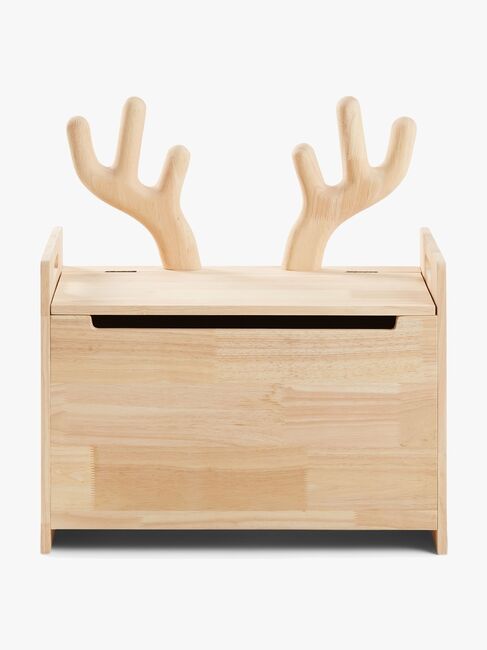 Minitude Nordic LEO Förvaringsbänk, Natur