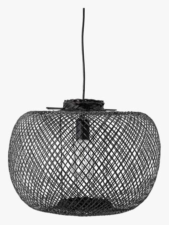 Bloomingville Rodi Lampa, Svart