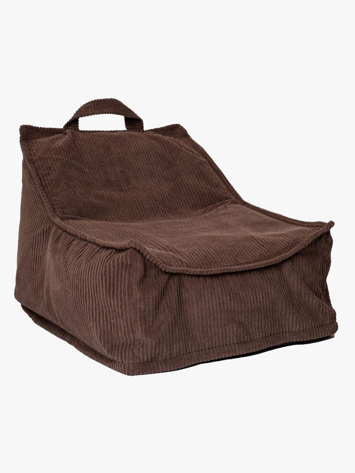 Yappy Kids Yappyhug Saccosäck, Chocolate Brown
