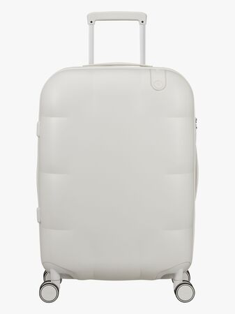 American Tourister Dreami Spinner Resväska 69-78L, Cloud White