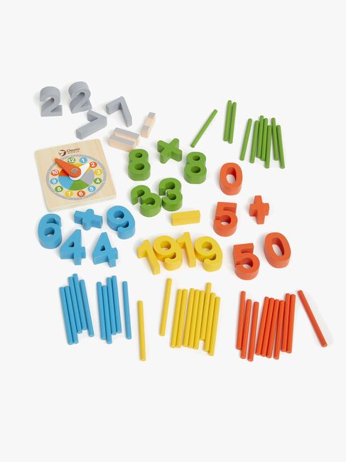 Classic World Matematik Lärande Spel