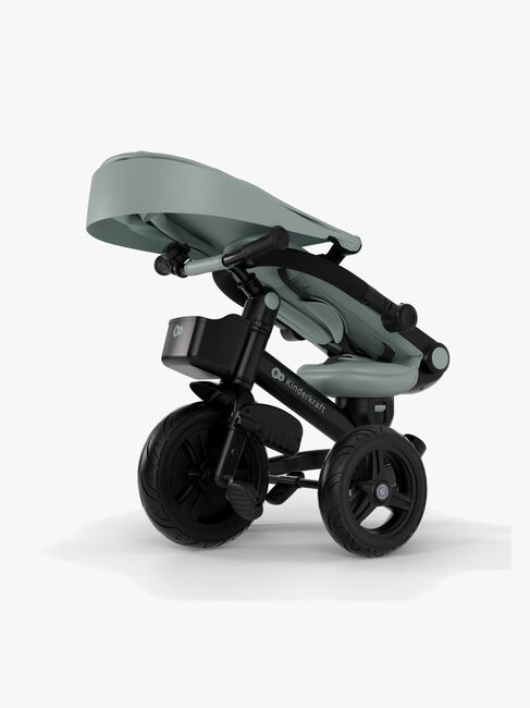 Kinderkraft Trehjuling Aveo 2 Plus, Grön