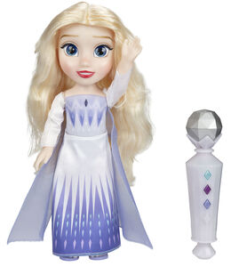 Disney Frozen Docka Elsa Sing A Long 38 Cm