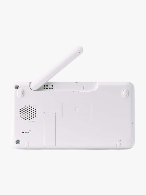 Alecto DVM2060 Babyvakt, Vit