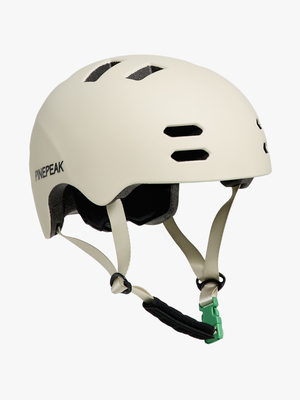 Pinepeak Rocky Hjelm, Beige