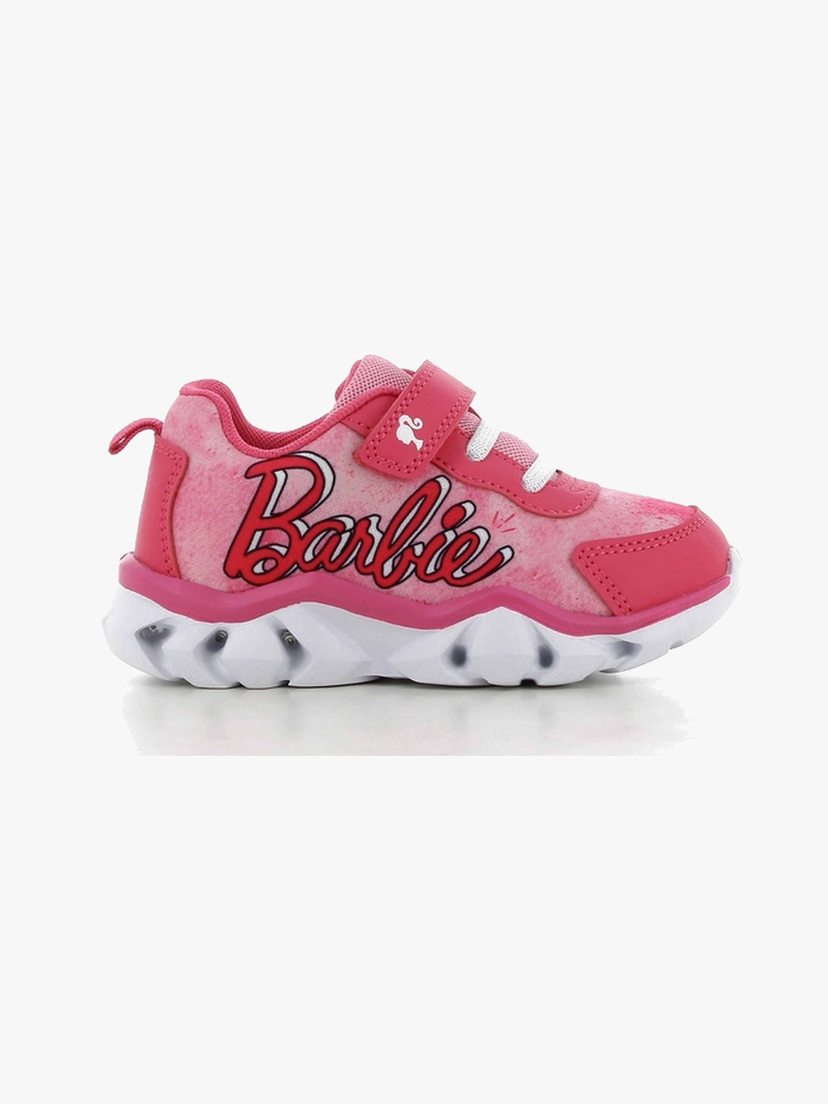 Barbie Blinkande Sneakers Fuchsia/Old Pink 24