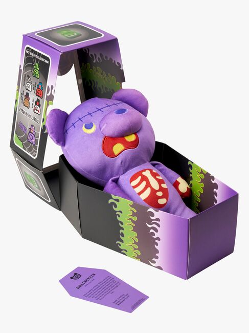 Roblox Deddy Bears S4 Gosedjur Coffin 30cm Blandad