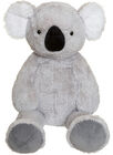 Teddykompaniet Gosedjur Koala 100 cm, Ljusgrått