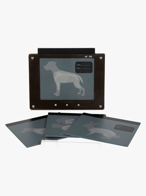 Small Foot Veterinärväska med Kanin